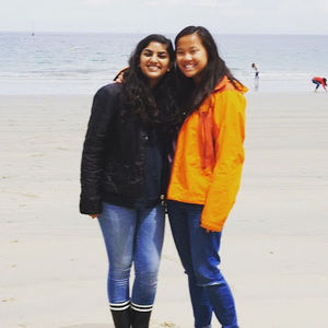 Meet your Posher, Maya rose